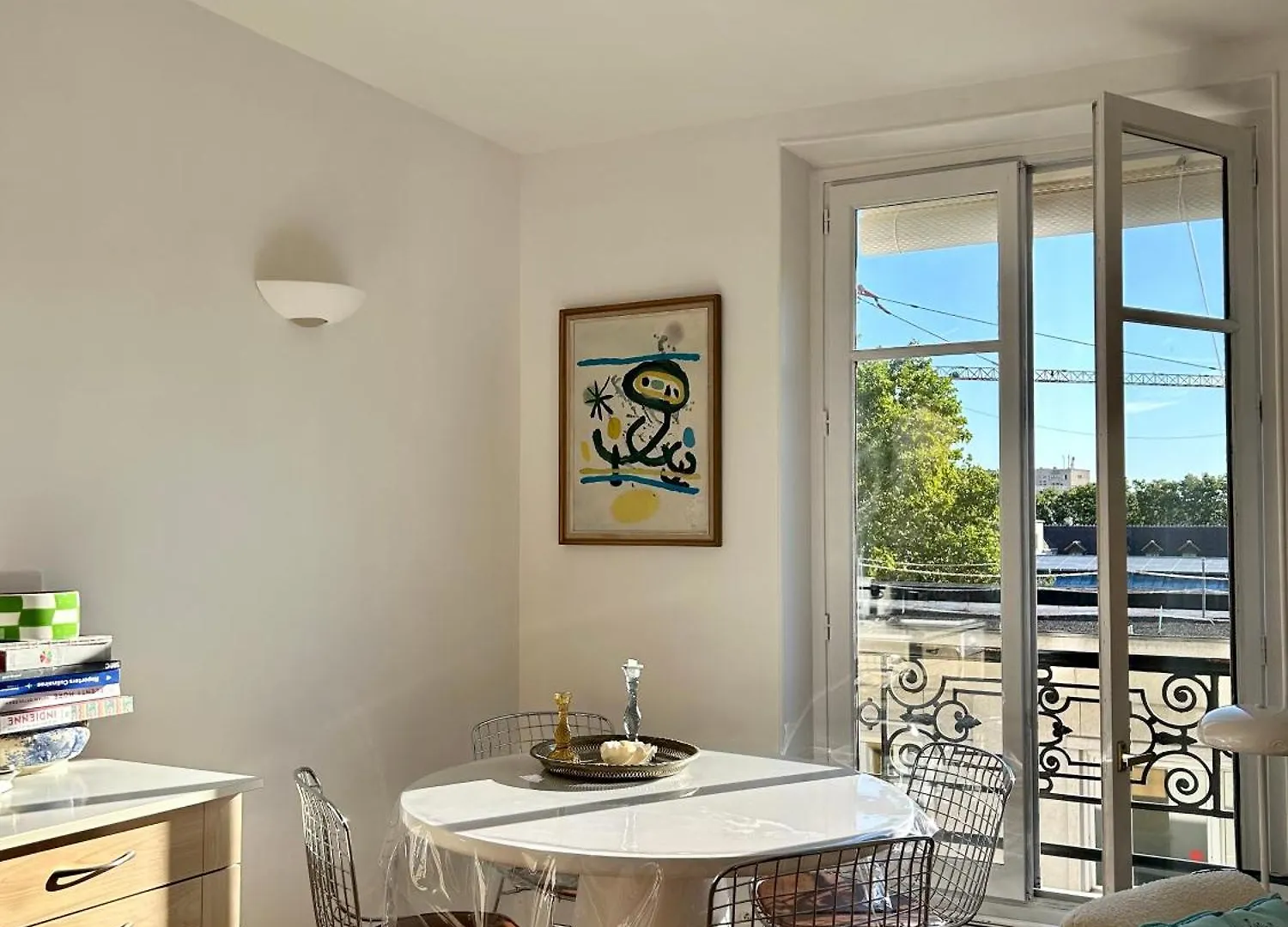 Apartment Maison Moufetard Paris