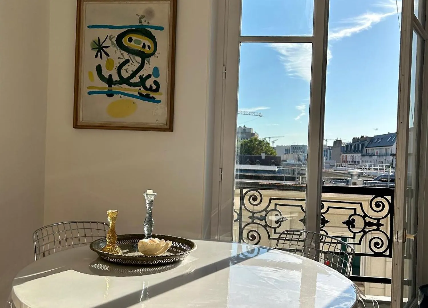 Apartment Maison Moufetard Paris