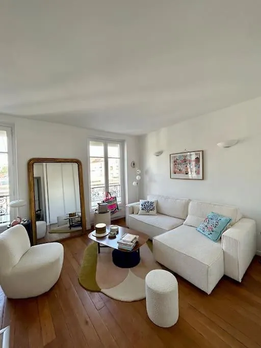 Maison Moufetard location