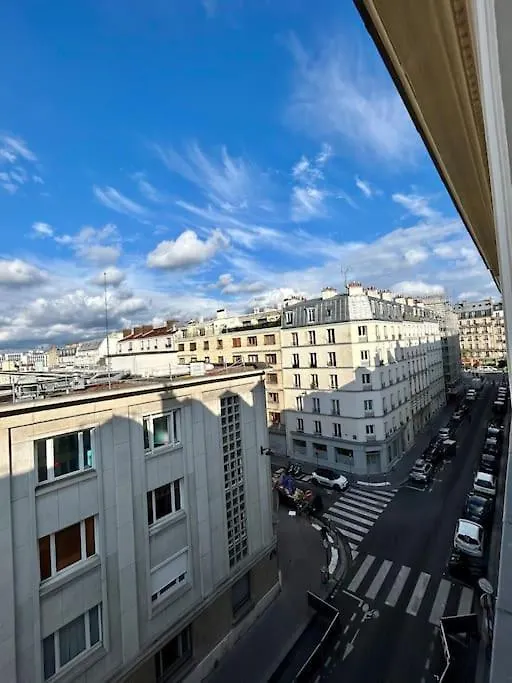 Maison Moufetard Paris